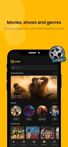 sony-16-35 Movies and shows